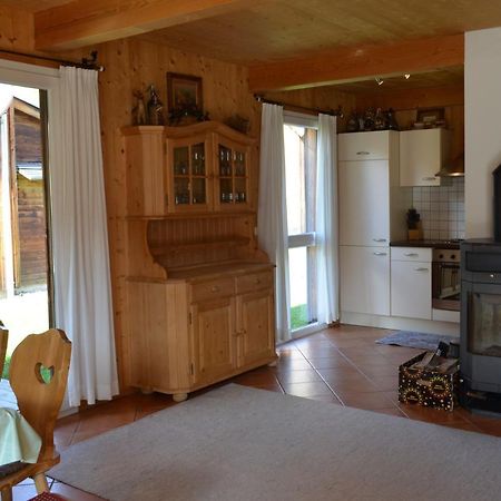 Ferienhaus Kreischberg Sankt Lorenzen ob Murau Exterior foto