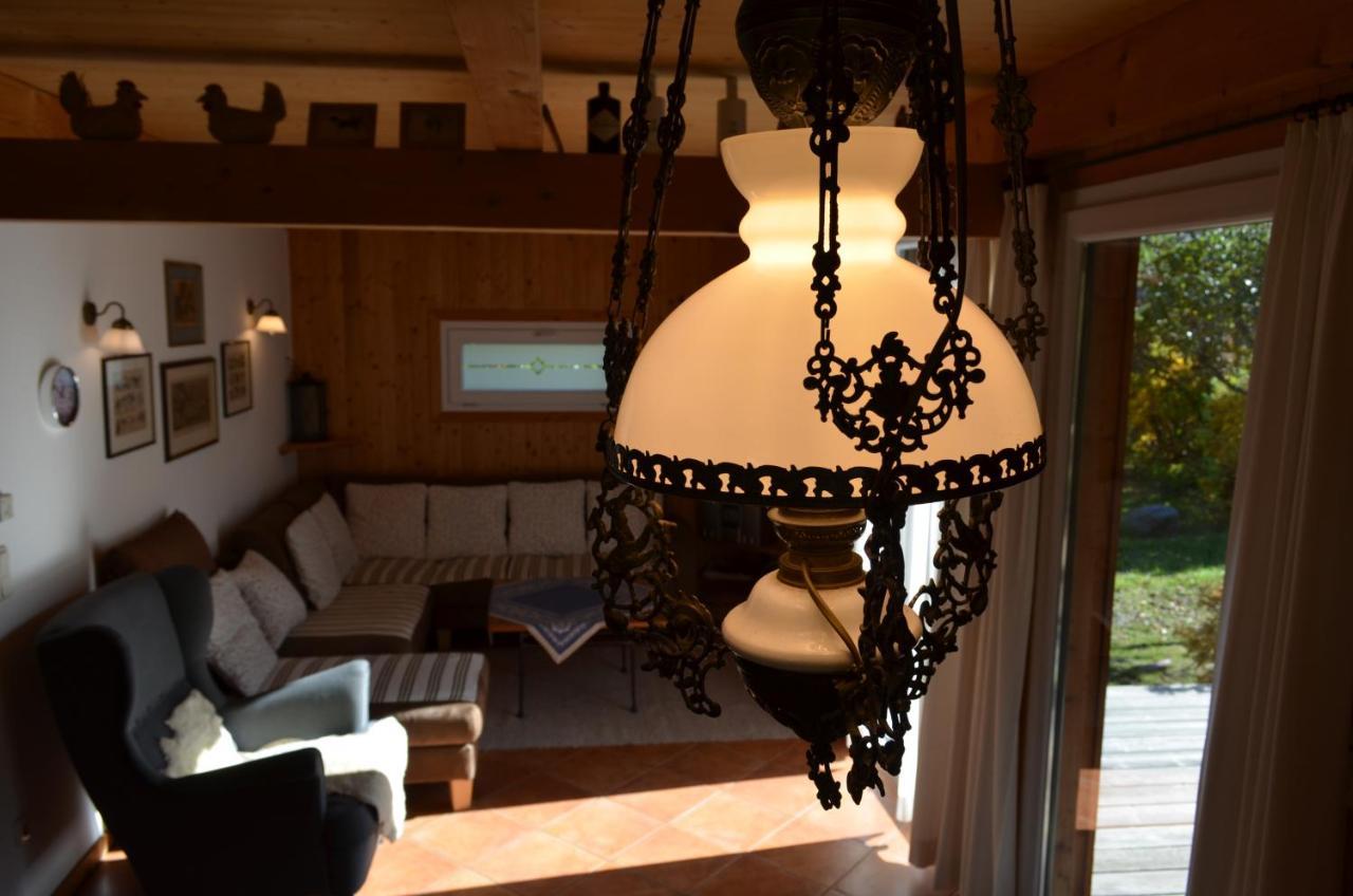 Ferienhaus Kreischberg Sankt Lorenzen ob Murau Exterior foto