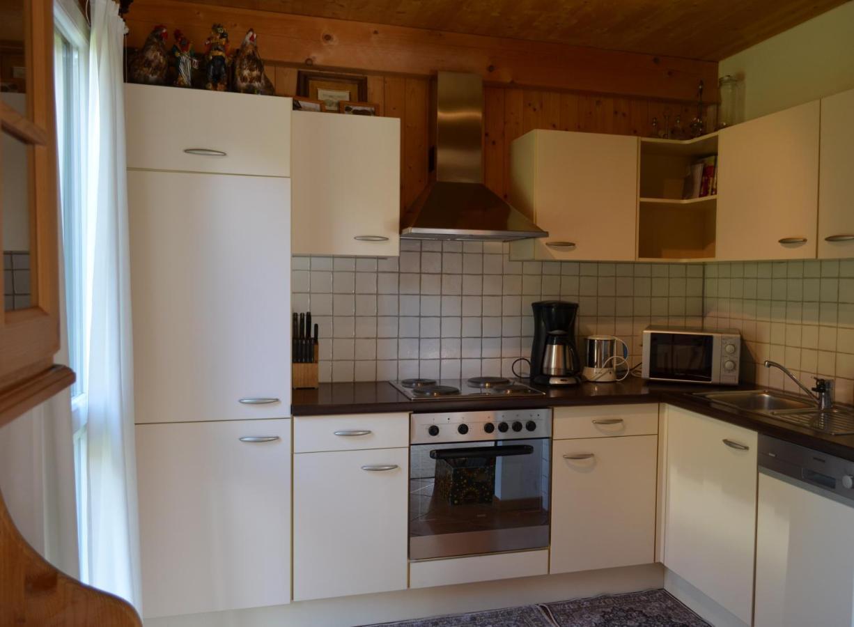 Ferienhaus Kreischberg Sankt Lorenzen ob Murau Exterior foto