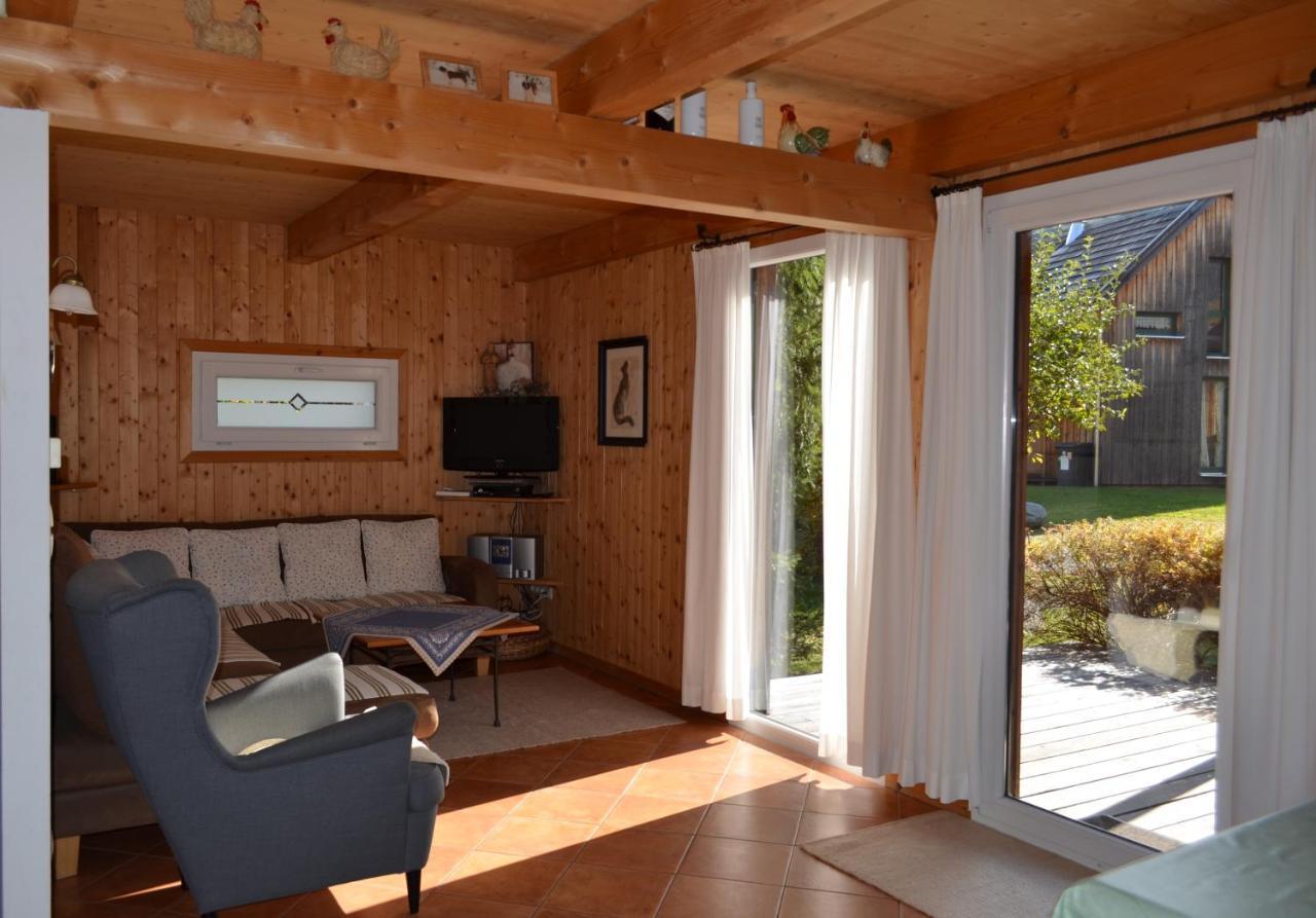 Ferienhaus Kreischberg Sankt Lorenzen ob Murau Exterior foto