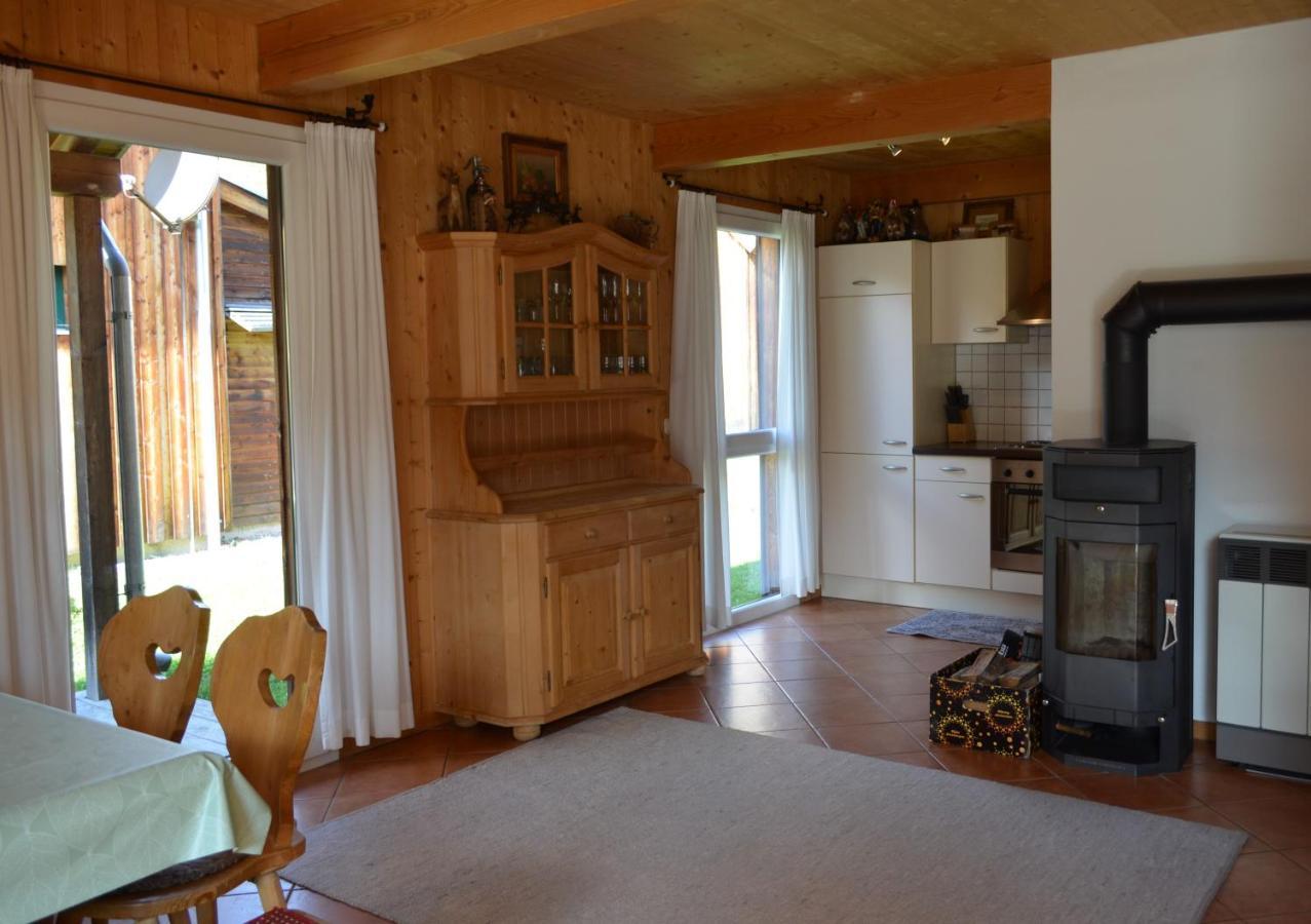 Ferienhaus Kreischberg Sankt Lorenzen ob Murau Exterior foto