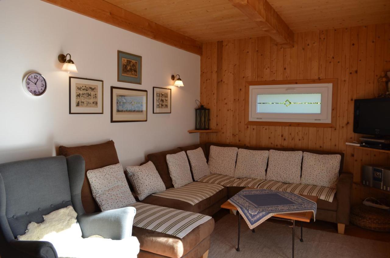 Ferienhaus Kreischberg Sankt Lorenzen ob Murau Exterior foto