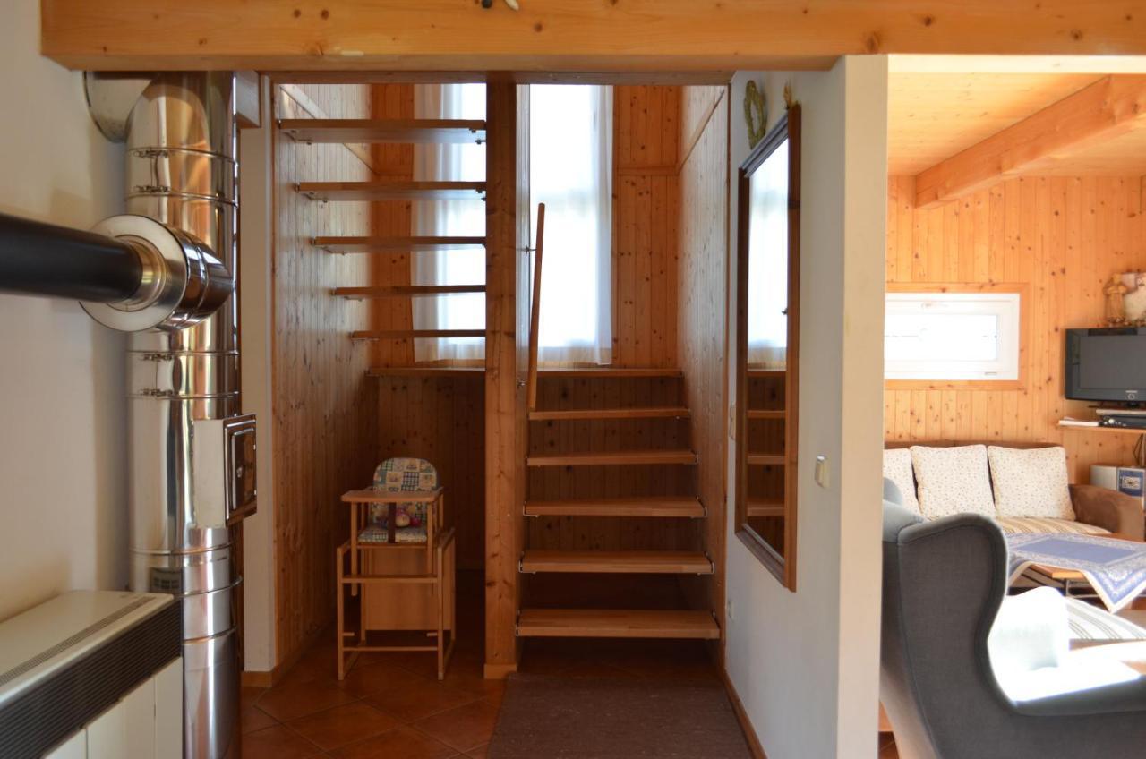 Ferienhaus Kreischberg Sankt Lorenzen ob Murau Exterior foto