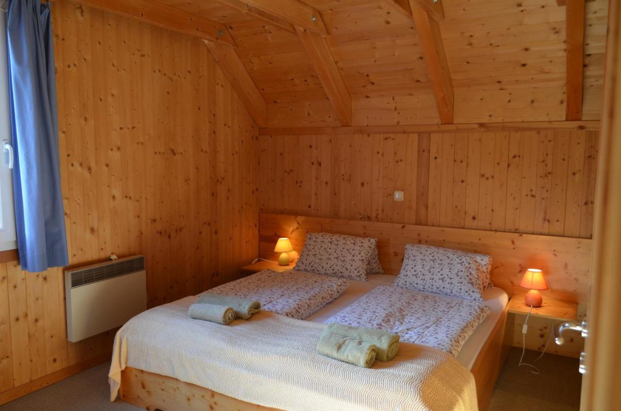 Ferienhaus Kreischberg Sankt Lorenzen ob Murau Exterior foto