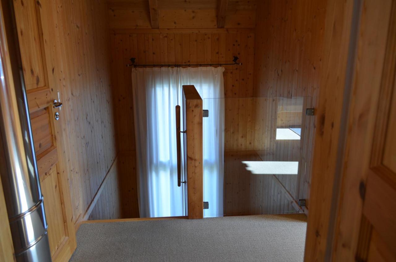Ferienhaus Kreischberg Sankt Lorenzen ob Murau Exterior foto