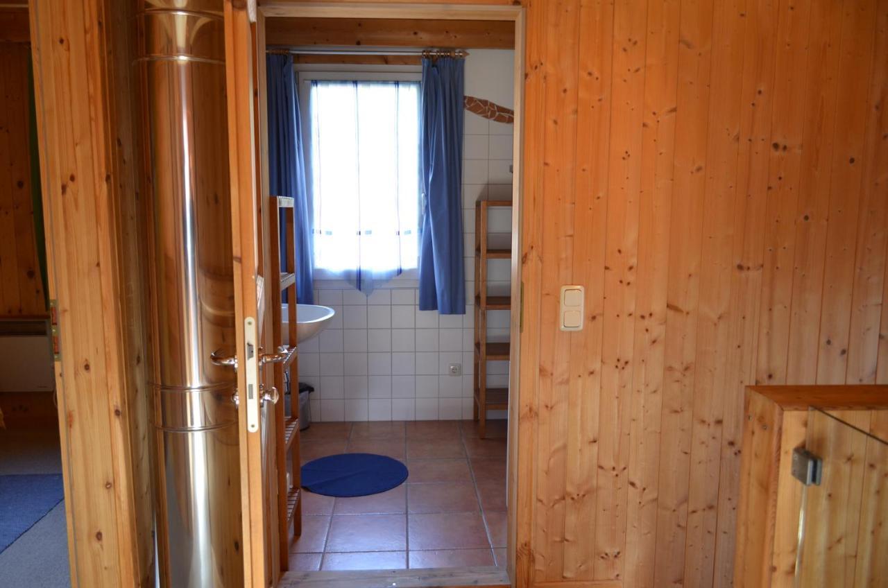 Ferienhaus Kreischberg Sankt Lorenzen ob Murau Exterior foto