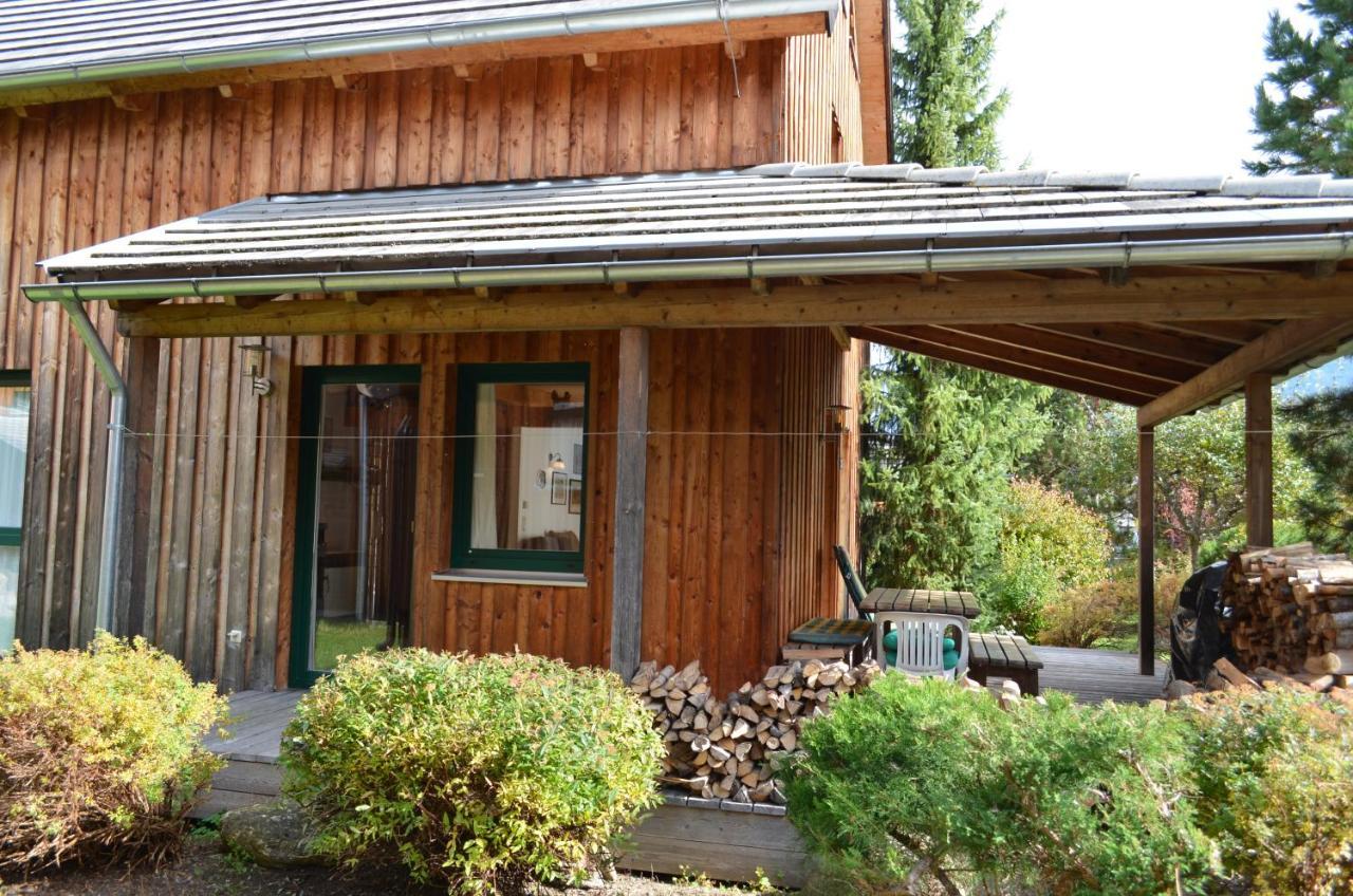 Ferienhaus Kreischberg Sankt Lorenzen ob Murau Exterior foto