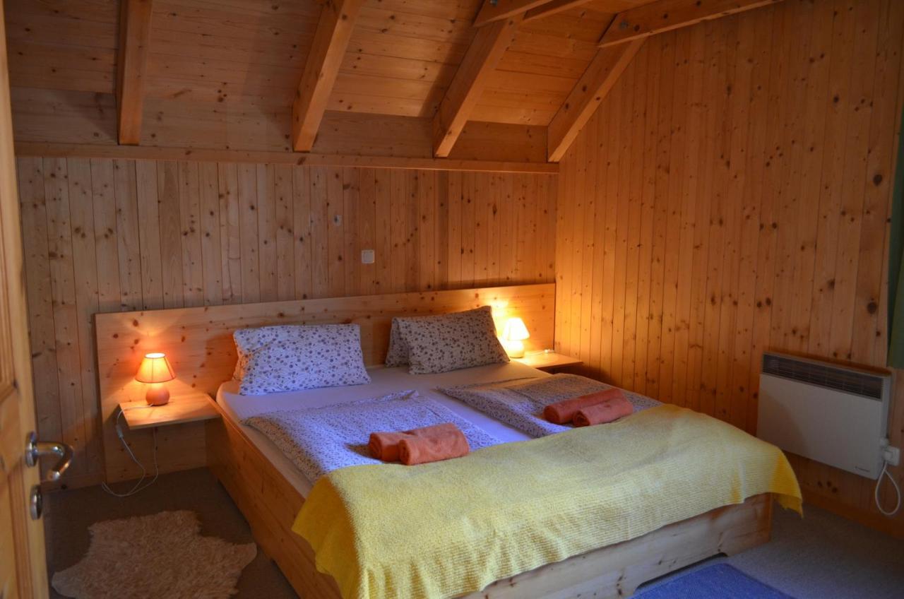 Ferienhaus Kreischberg Sankt Lorenzen ob Murau Exterior foto