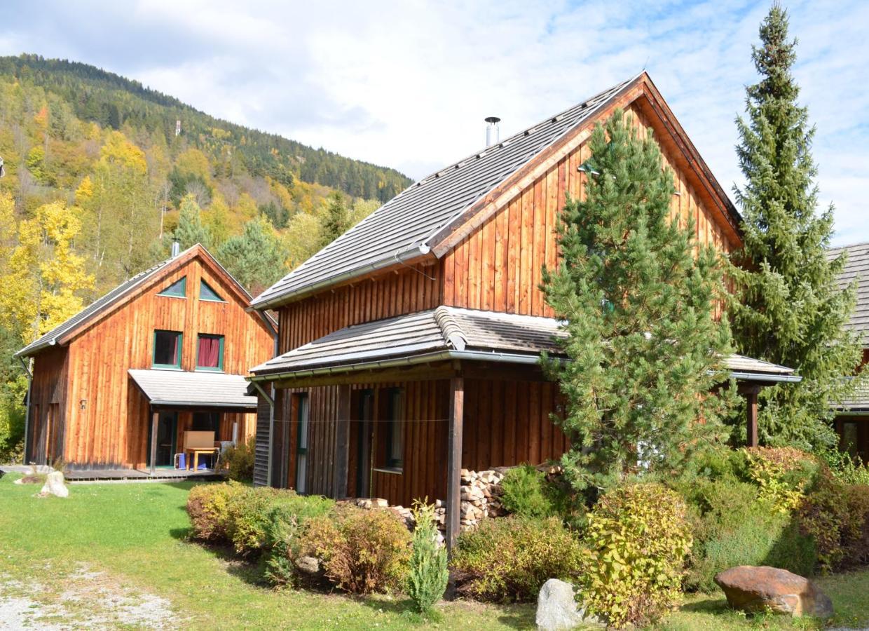 Ferienhaus Kreischberg Sankt Lorenzen ob Murau Exterior foto