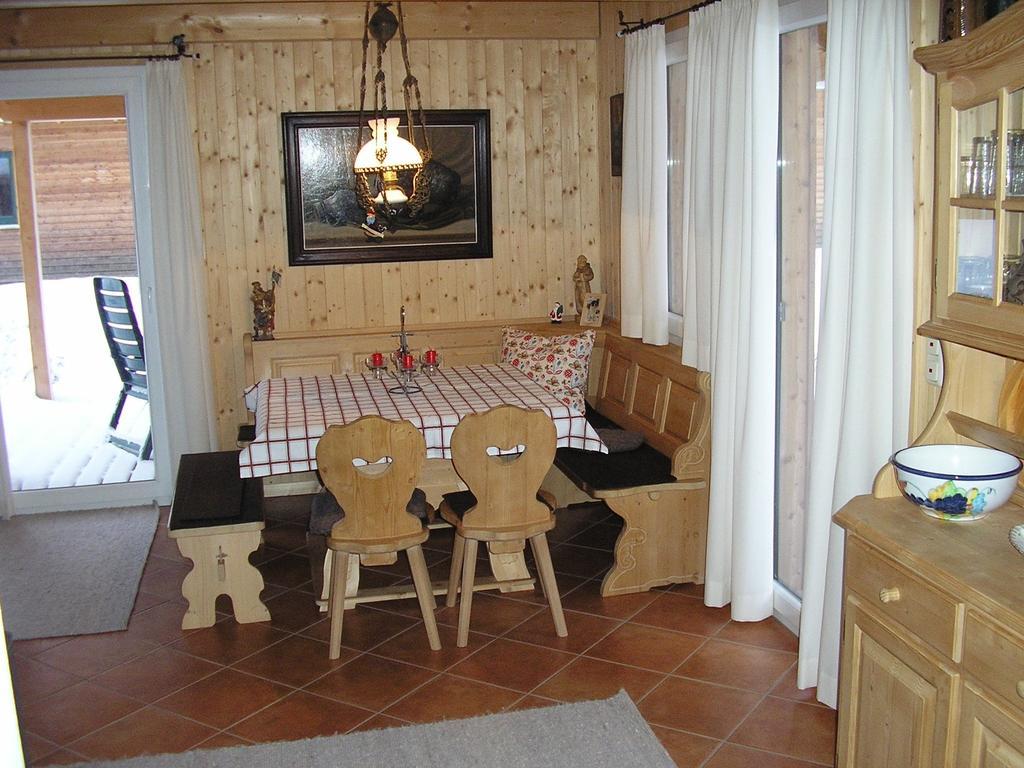 Ferienhaus Kreischberg Sankt Lorenzen ob Murau Zimmer foto